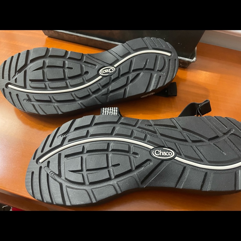 Size 12 women/ Size 10.5 men Chacos